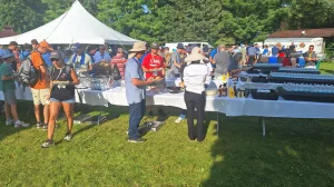 emery riddle picnic
